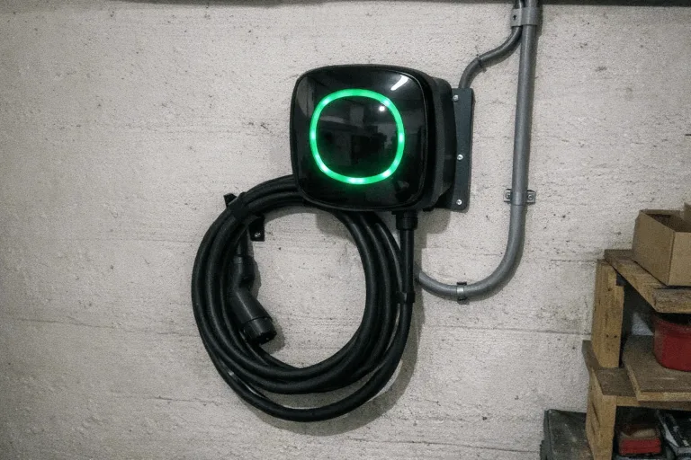 Wallbox Installation