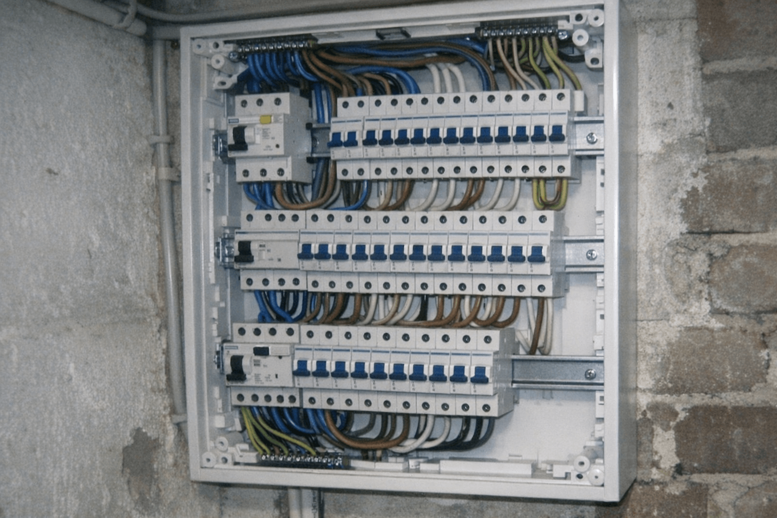 Verteilung modernisiert